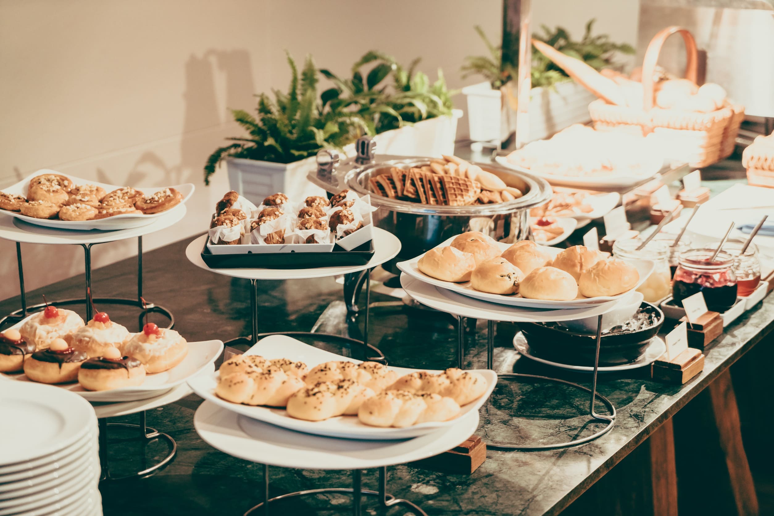 Sample Brunch Buffet